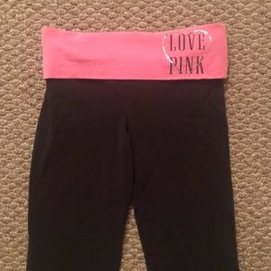 Victoria's Secret PINK leggings